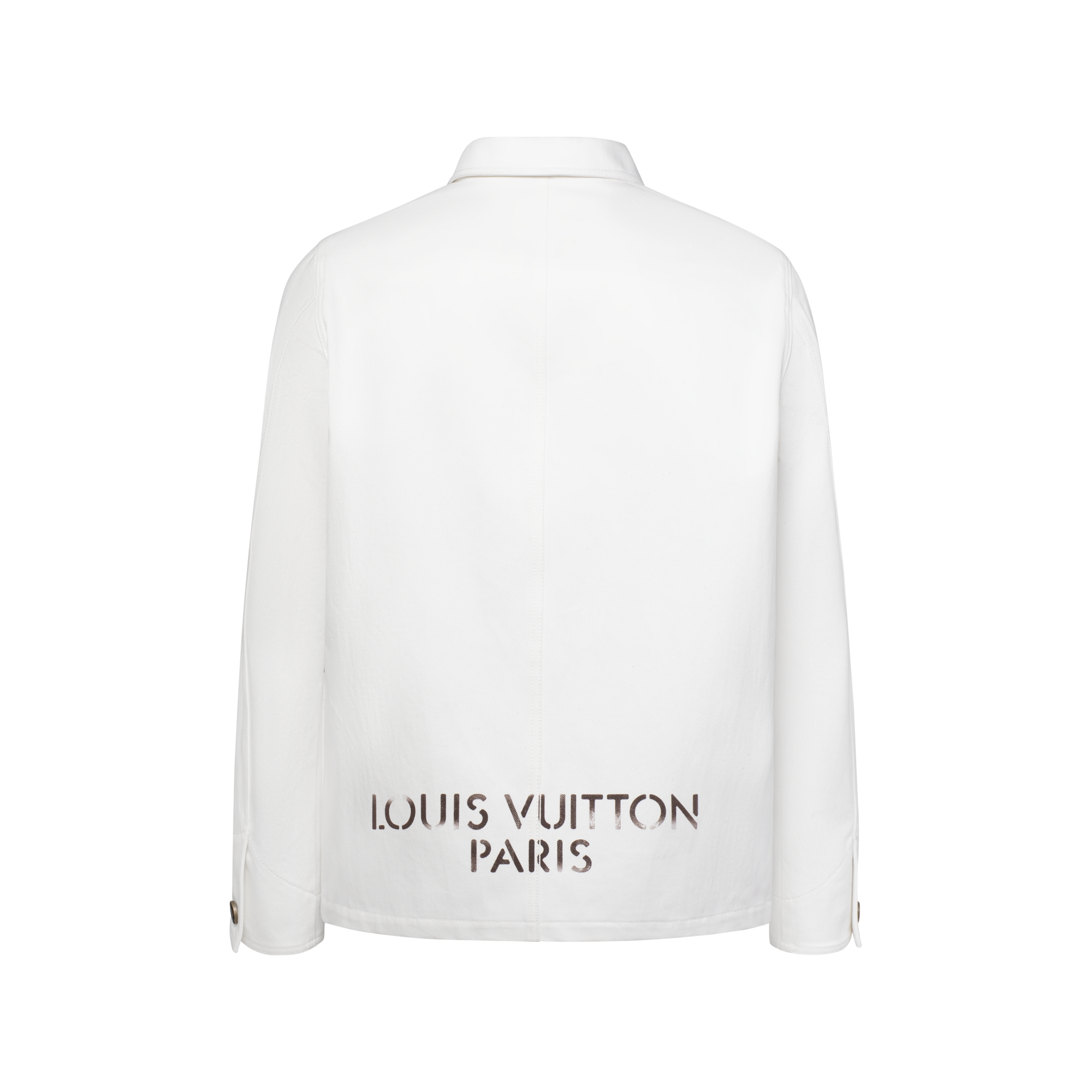 White Fall-Winter 2026 Show Fall-Winter 2026 Show | LOUIS VUITTON